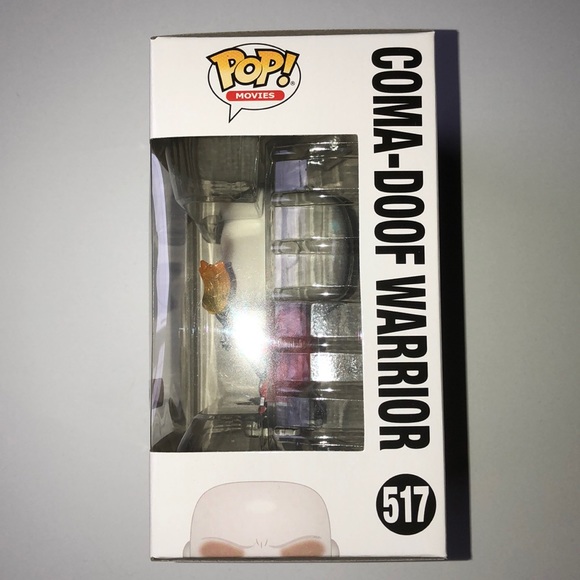Coma-doof warrior Funko Pop - Picture 2 of 7